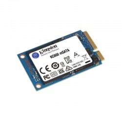 KINGSTON KC600 256GB MSATA3 NOTEBOOK-MASAUSTU SSD